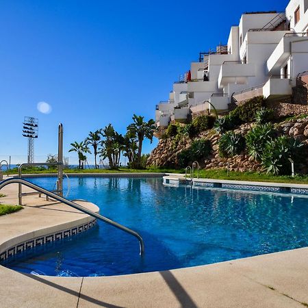 Atico En Mar De Nerja Apartamento Exterior foto