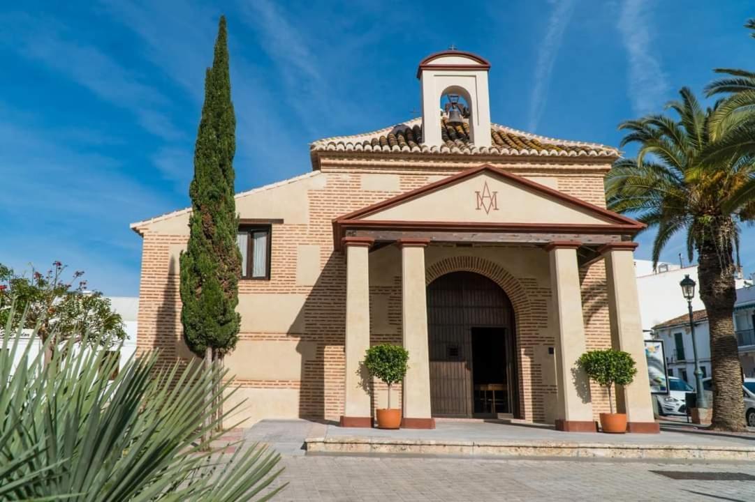 Atico En Mar De Nerja Apartamento Exterior foto