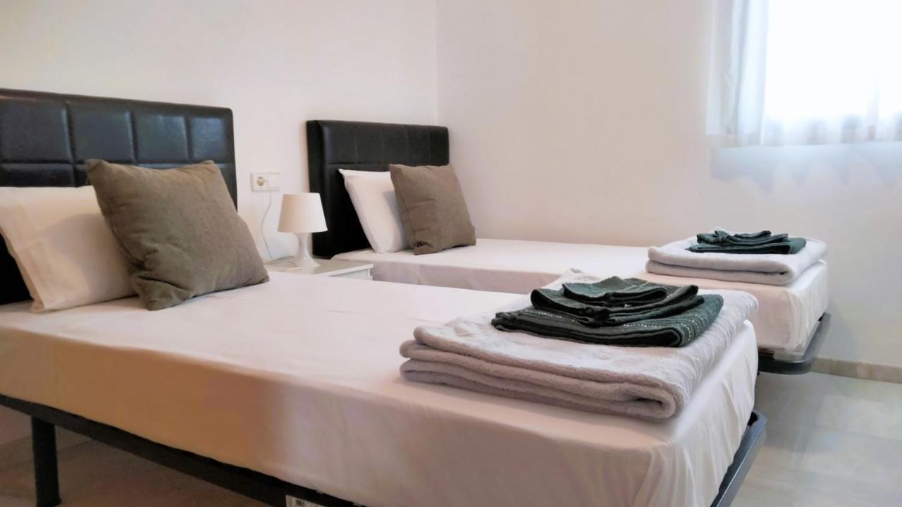 Atico En Mar De Nerja Apartamento Exterior foto