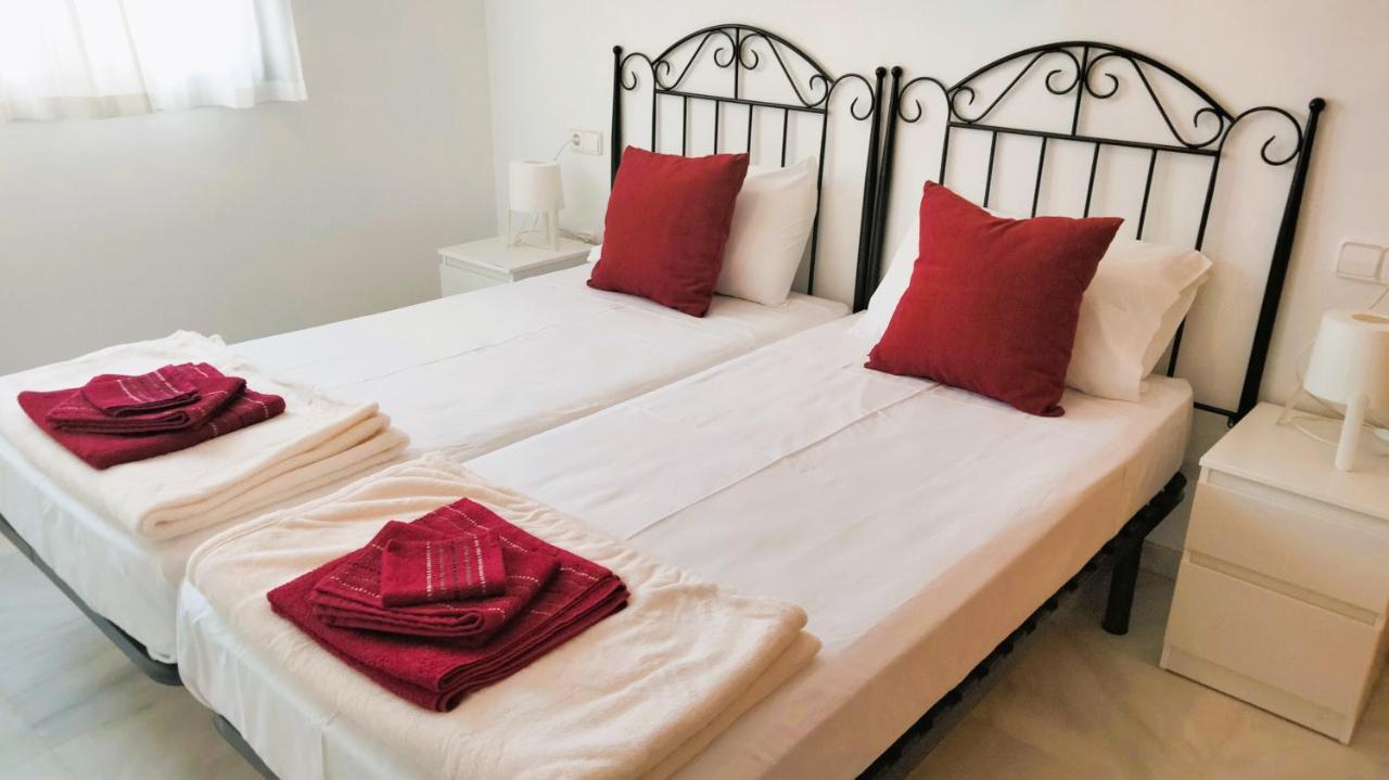 Atico En Mar De Nerja Apartamento Exterior foto
