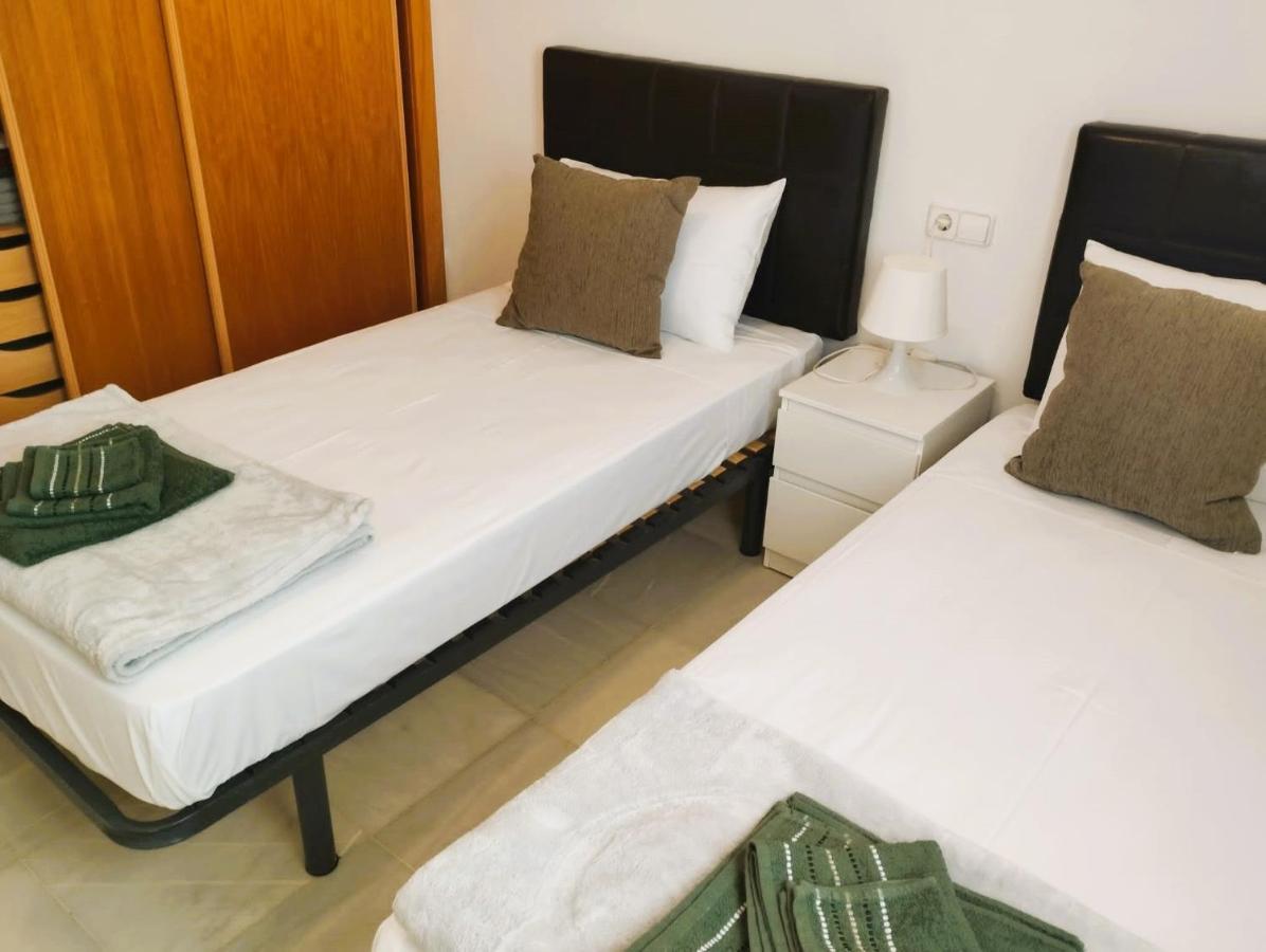 Atico En Mar De Nerja Apartamento Exterior foto