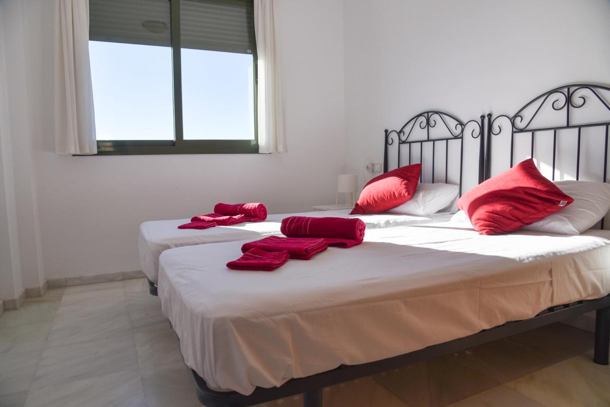 Atico En Mar De Nerja Apartamento Exterior foto