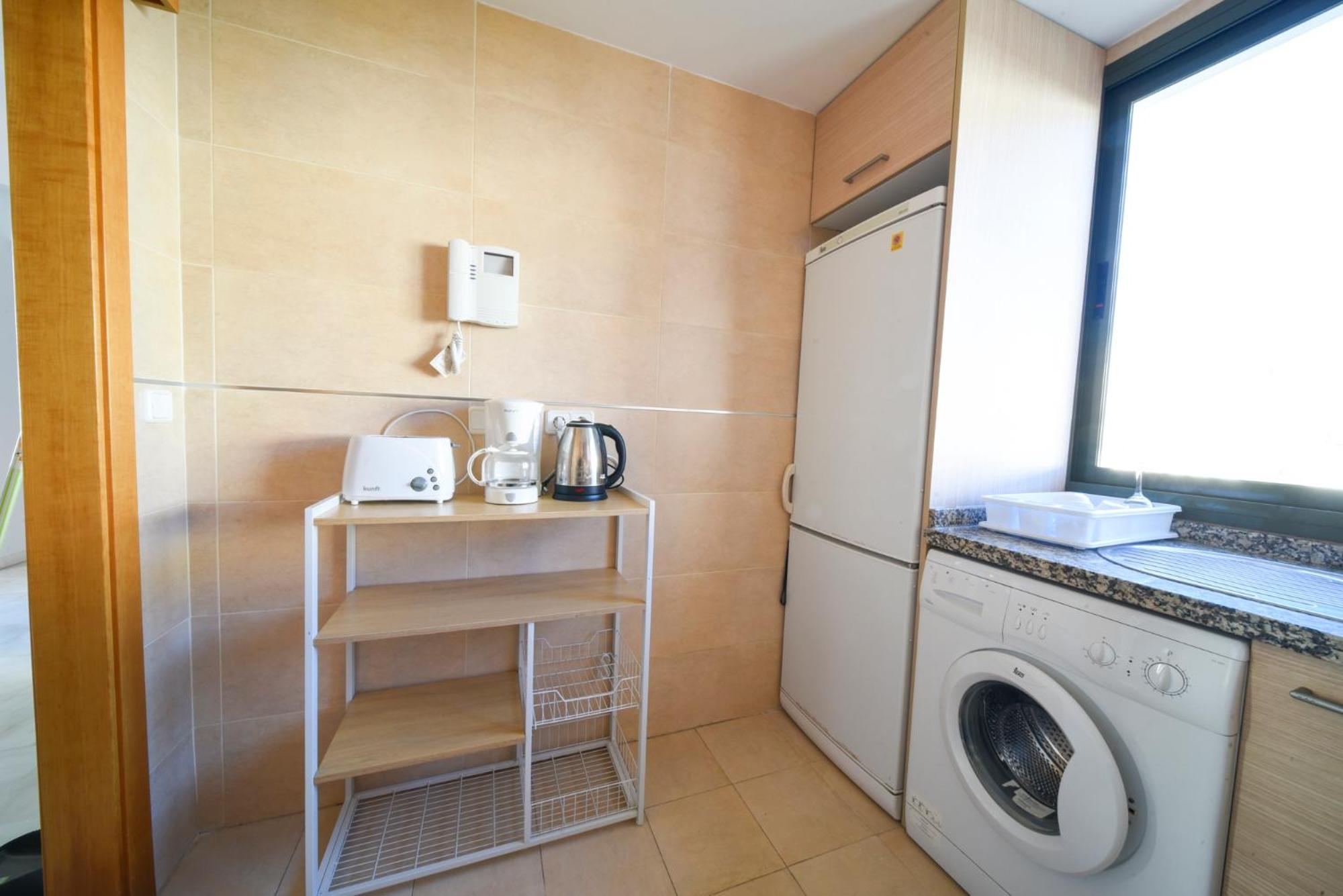 Atico En Mar De Nerja Apartamento Exterior foto