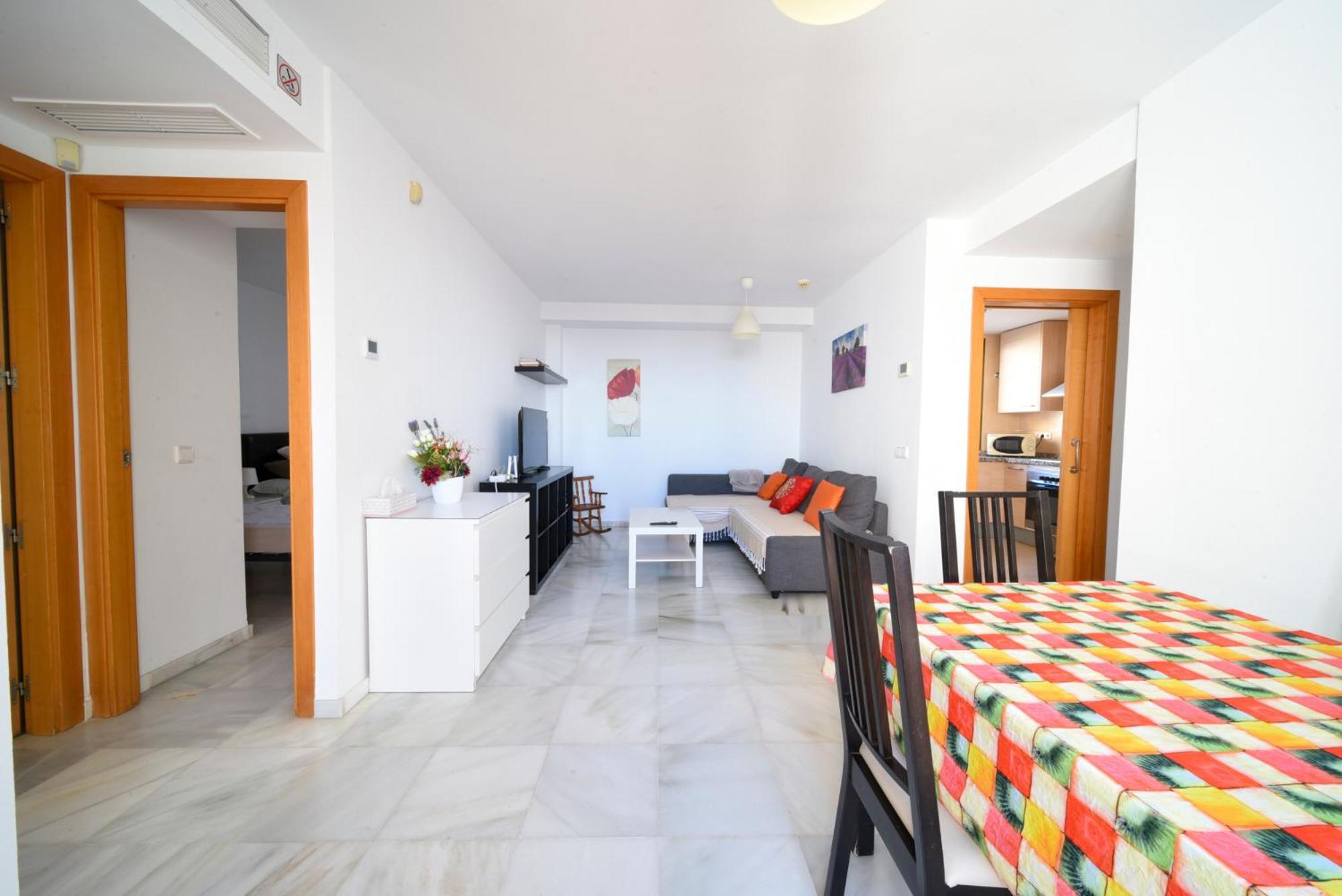 Atico En Mar De Nerja Apartamento Exterior foto