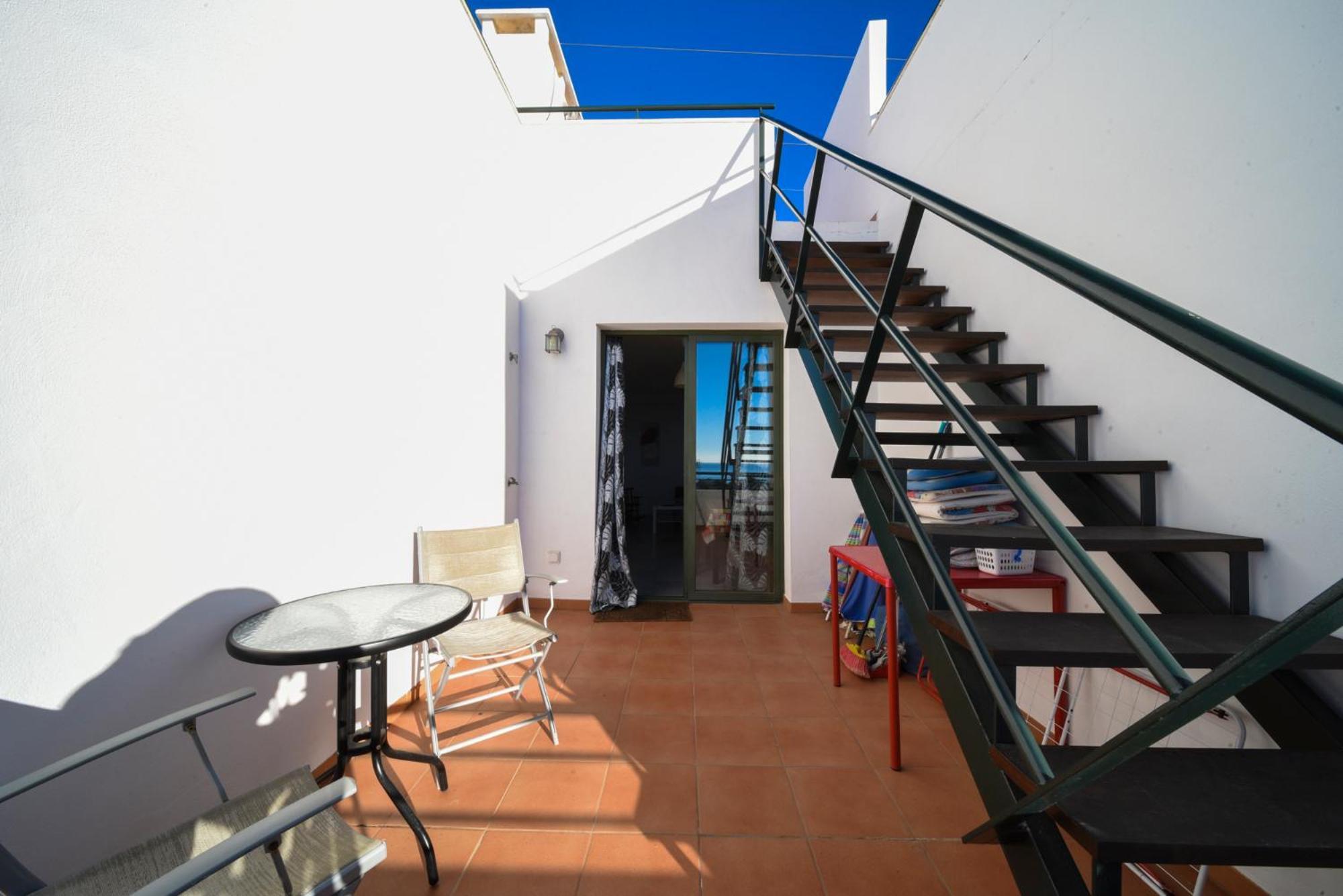 Atico En Mar De Nerja Apartamento Exterior foto