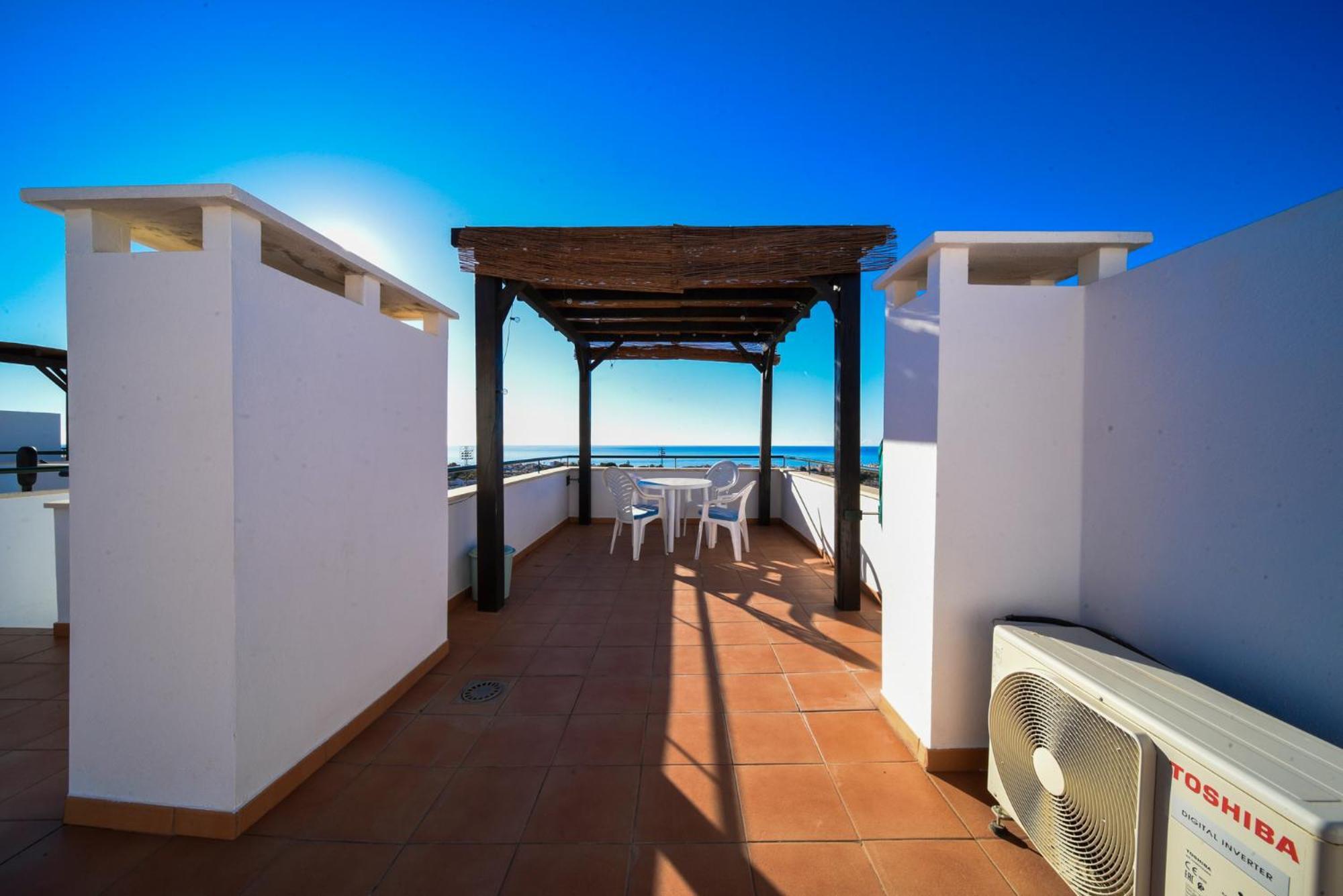 Atico En Mar De Nerja Apartamento Exterior foto