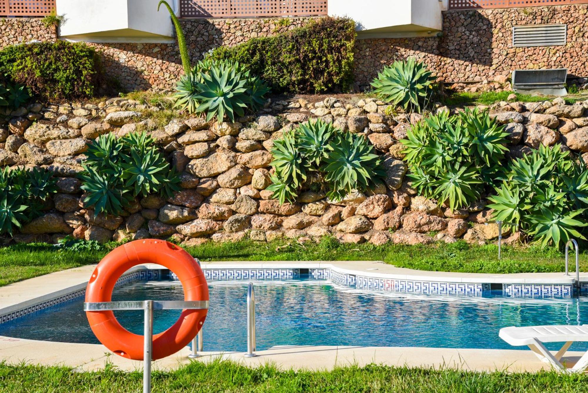 Atico En Mar De Nerja Apartamento Exterior foto